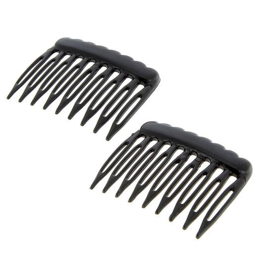 Peigne petit mod&egrave;le noir