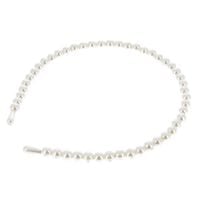 Serre-t&ecirc;te &agrave; perles grosses perles