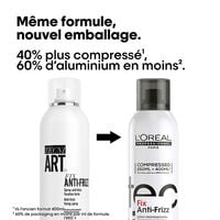 Spray anti-humidit&eacute; Fix Anti-Frizz Tecni.Art