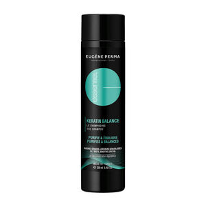 Shampooing purifiant Essentiel Keratin Balance,  Shampooing purifiant Essentiel Keratin Balance