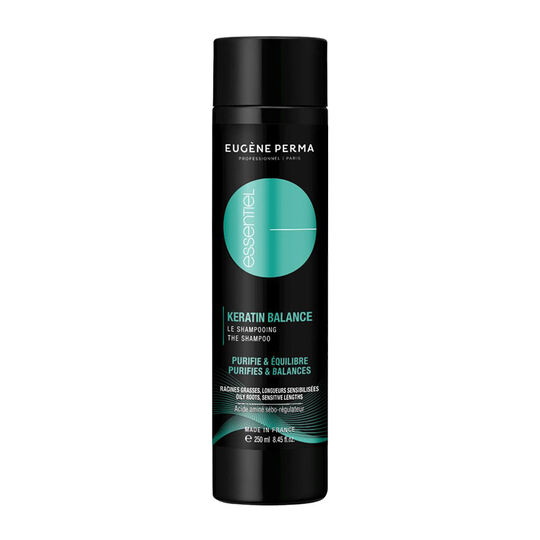 Shampooing purifiant Essentiel Keratin Balance,  Shampooing purifiant Essentiel Keratin Balance