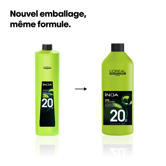 Oxydant Riche Inoa 20 Vol