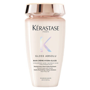 Bain cr&egrave;me Hydra-Glaze Gloss Absolu 250 ml