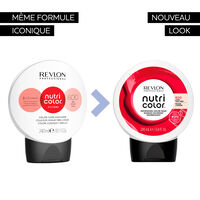 Masque nutri color 600 - love that red