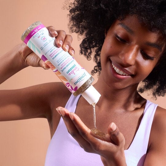 Shampooing fruit&eacute; Tendre Passion