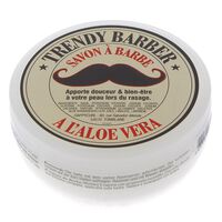 Savon à barbe,  Savon à barbe