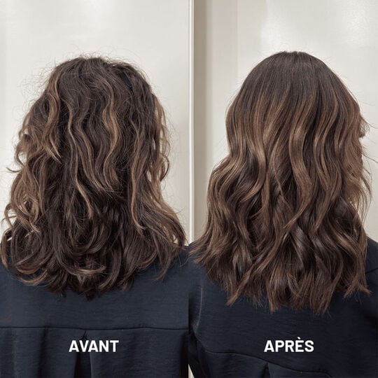 Soin repigmentant cheveux naturels ou color&eacute;s ombre naturelle