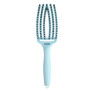 Brosse d&eacute;m&ecirc;lante Fingerbrush &eacute;dition limit&eacute;e Dolce Vita blue sky