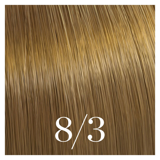Coloration semi-permanente Color Touch 8/3 blond clair dor&eacute;