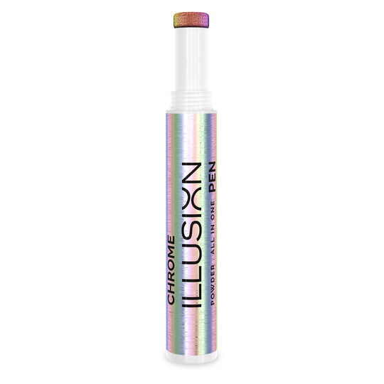 Chrome Illusion Pen
