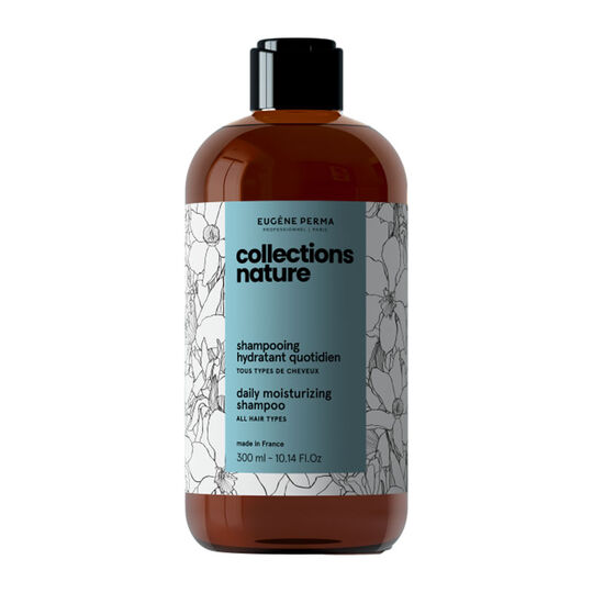Shampooing hydratant quotidien Collections Nature,  Shampooing hydratant quotidien Collections Nature