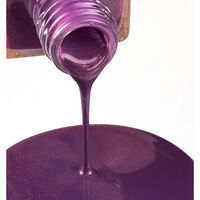 Vernis à ongles purple
