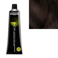 Inoa Coloration sans ammoniaque 5.35 ch&acirc;tain clair dor&eacute; acajou