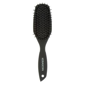 Brosse noire pneumatique ergonomique Picots plastique,  Brosse noire pneumatique ergonomique Picots plastique