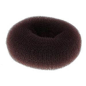 Couronne chignon 9cm Brun,  Couronne chignon 9cm Brun