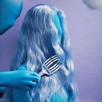 Brosse d&eacute;m&ecirc;lante Fingerbrush Care Iconic arctic teal