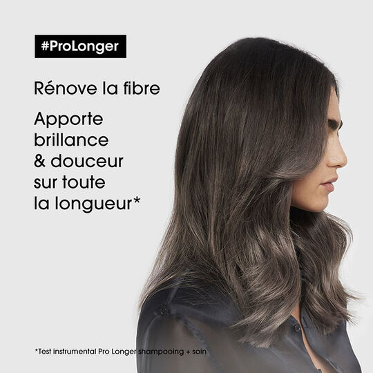 Routine r&eacute;novatrice de longueur Pro Longer