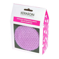 Disques démaquillants réutilisables,  Disques démaquillants réutilisables