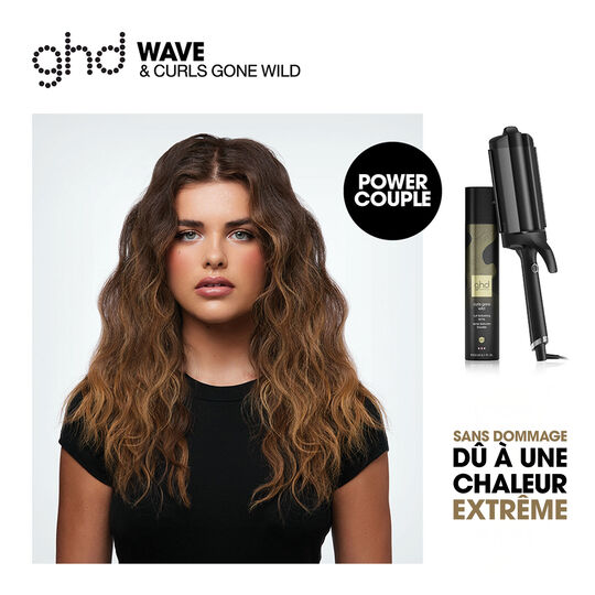 Fer &agrave; onduler Wave