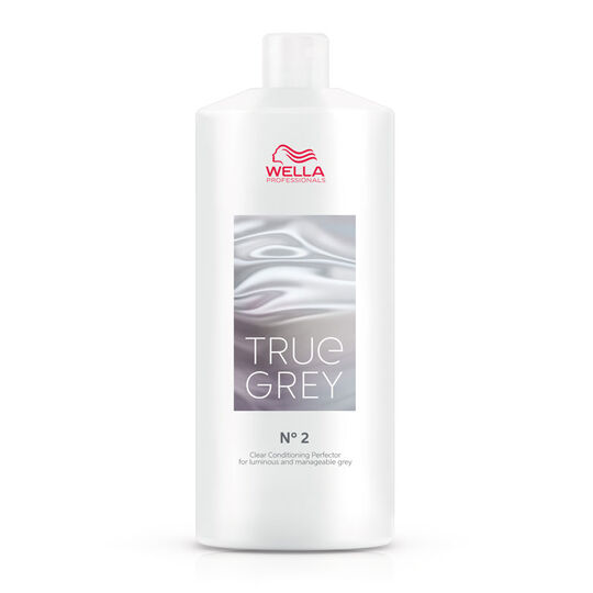 Soin post coloration Clear Conditioning True Grey