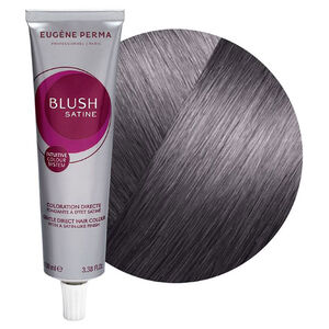 Coloration temporaire Blush Satine Gris Acier Foncé,  Coloration temporaire Blush Satine Gris Acier Foncé