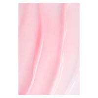 Top coat semi-permanent cotton candy milky pink