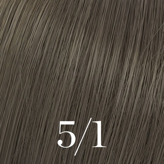 Coloration permanente Color Xpress 5/1 châtain clair cendré