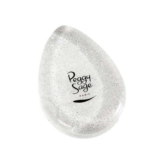 Éponge silicone pour texture fluide,  Éponge silicone pour texture fluide