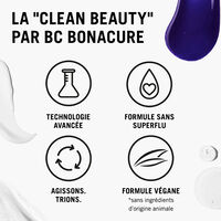 Rituel pour cheveux color&eacute;s BC Color Freeze