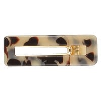 Barrette &eacute;caille rectangle