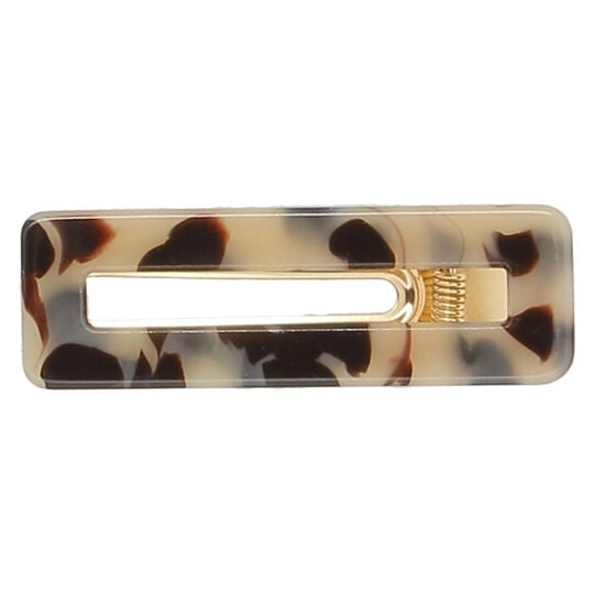 Barrette &eacute;caille rectangle