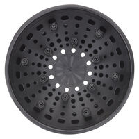 S&egrave;che-cheveux Turbostar Noir
