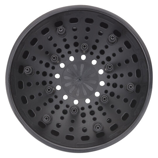 S&egrave;che-cheveux Turbostar Noir