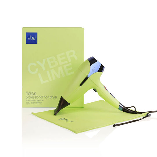 S&egrave;che-cheveux Helios &eacute;dition limit&eacute;e Colour Crush