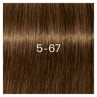 Coloration Igora Zero Amm 5-67 ch&acirc;tain clair chocolat cuivr&eacute;