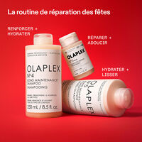 Coffret r&eacute;paration capillaire compl&egrave;te