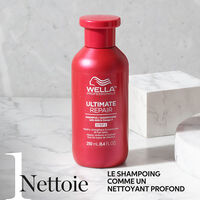 Shampooing r&eacute;parateur Ultimate Repair 250ml
