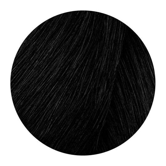 Coloration ton sur ton Sola&iuml;a 1.0 noir