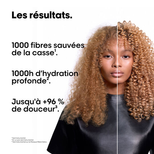 Duo rituel Metal Detox