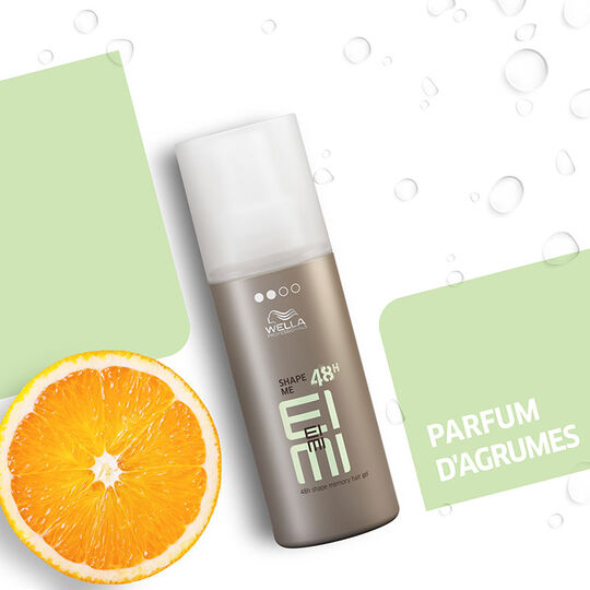 Gel m&eacute;moire de forme Shape Me Eimi