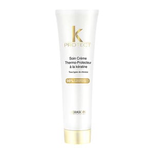 Crème thermo-protectrice à la kératine K Protect