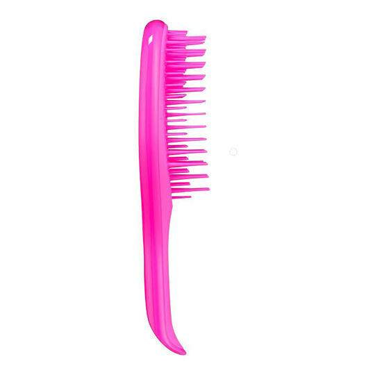 Brosse d&eacute;m&ecirc;lante mini Ultimate Detangler runway pink