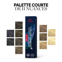 Coloration permanente Color Xpress 8/ blond clair naturel