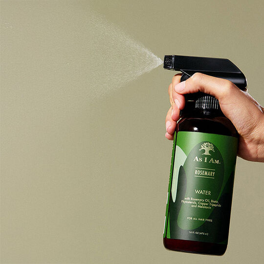 Spray hydratant Rosemary Water