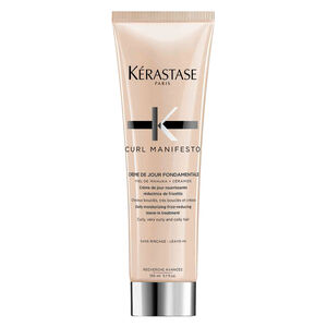 Cr&egrave;me de jour fondamentale Curl Manifesto