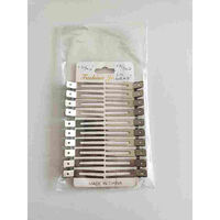 Ressort bijoux de cheveux strass &eacute;toile