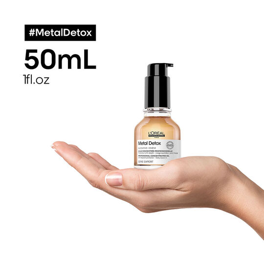 Coffret Metal Detox Glacial Utopia