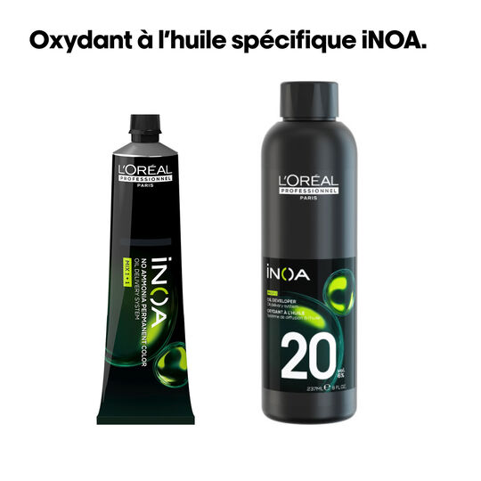 Oxydant riche Inoa 20 vol