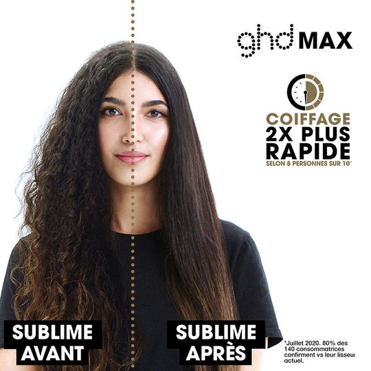 Lisseur Ghd Max &eacute;dition limit&eacute;e Colour Crush