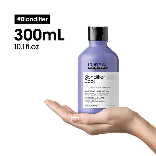 Shampooing neutralisant Cool Blondifier